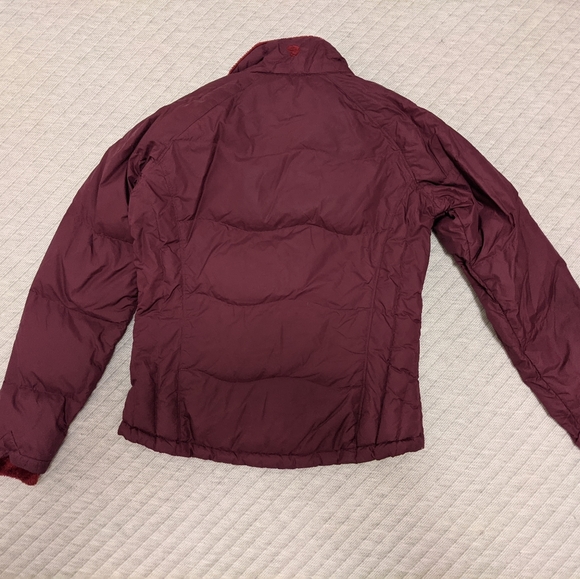 Down winter jacket - Picture 4 of 5